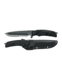 Fox - Coltello Stealth Utility Titanio e Carbonio  - Coltelleria Lorenzi Milano