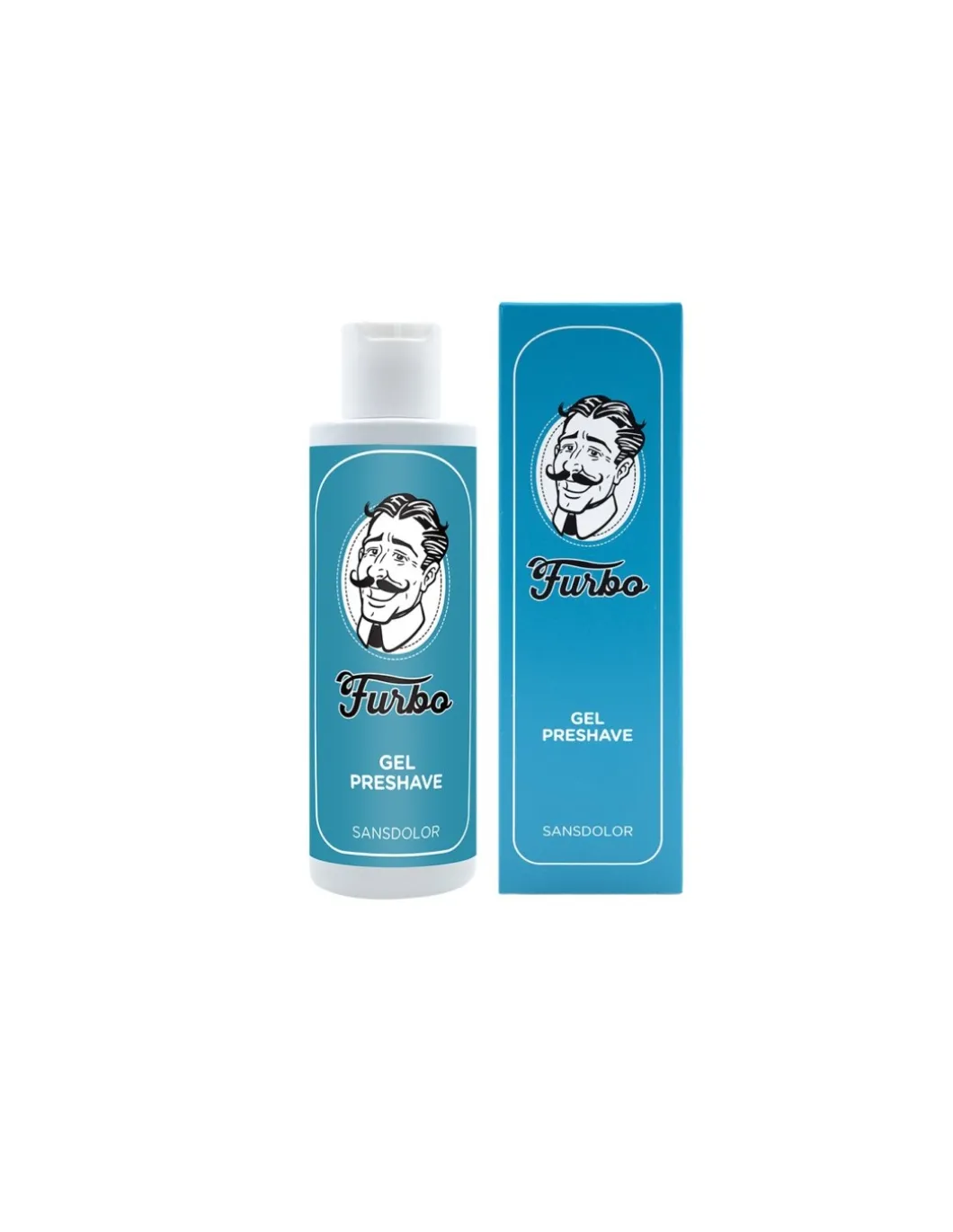 Furbo Gel Prebarba Sansdolor 200 ml