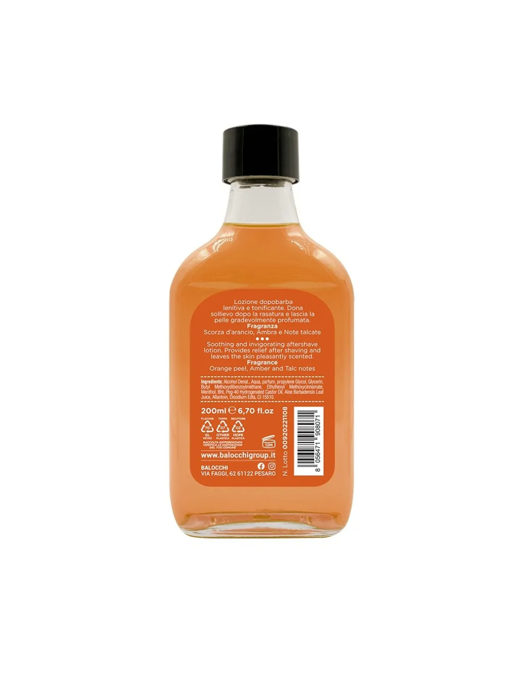 Furbo Vintage Orange Aftershave 200 ml
