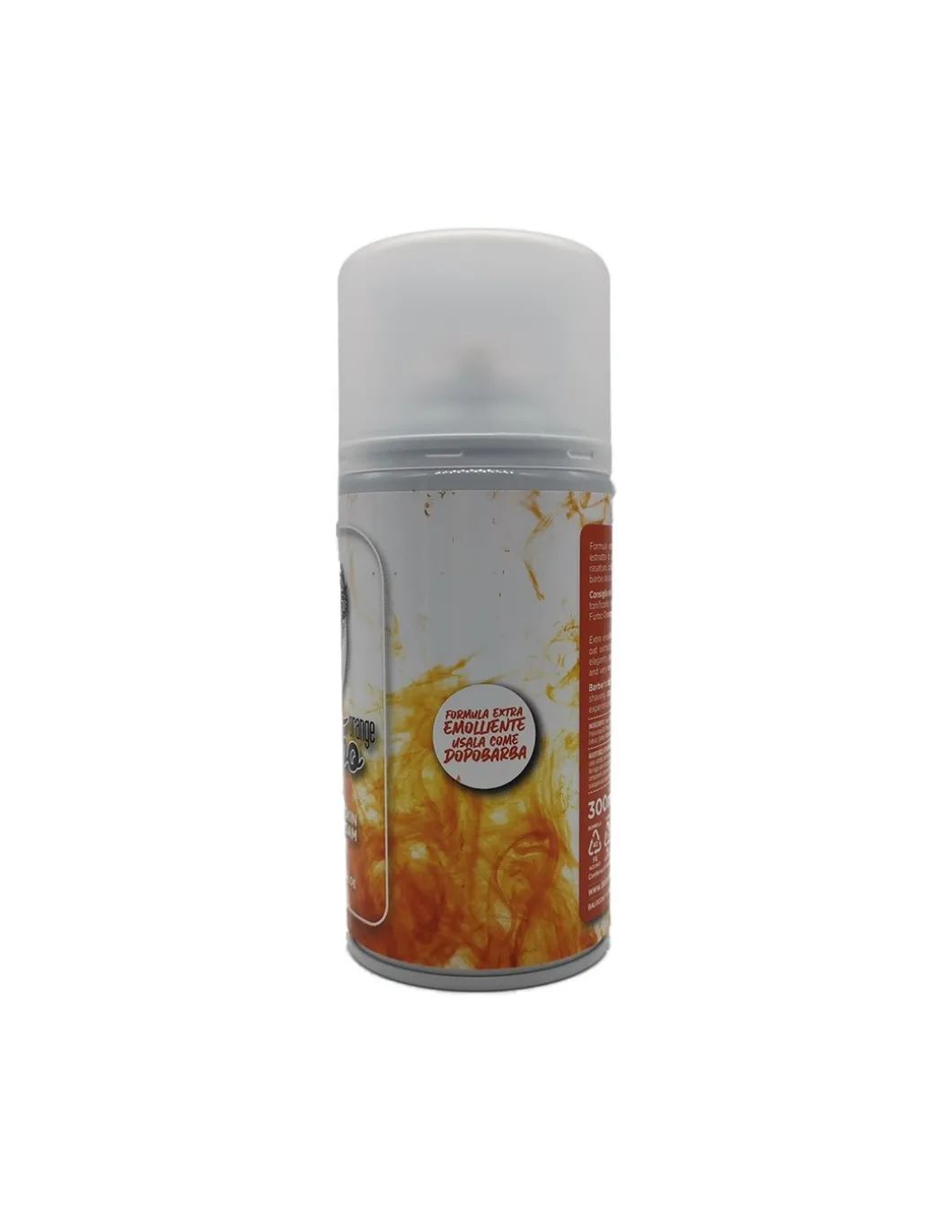 Furbo Vintage Orange Sensitive Skin Shaving Foam 300ml