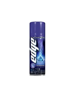 Gel da Rasatura Edge Extra Moisturizing 198 g