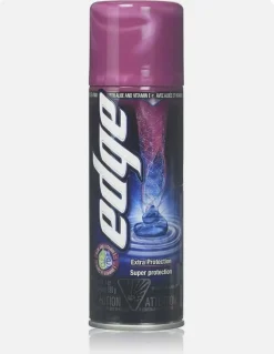 Gel da Rasatura Edge Extra Protection 198 g