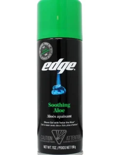 Gel da Rasatura Edge Soothing Aloe 198g