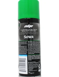 Gel da Rasatura Edge Soothing Aloe 198g