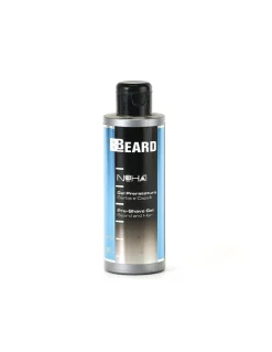 - Gel Pre Shave Nohai 200 ml - Coltelleria Lorenzi Milano