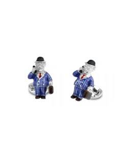 Gemelli Polso Businessman