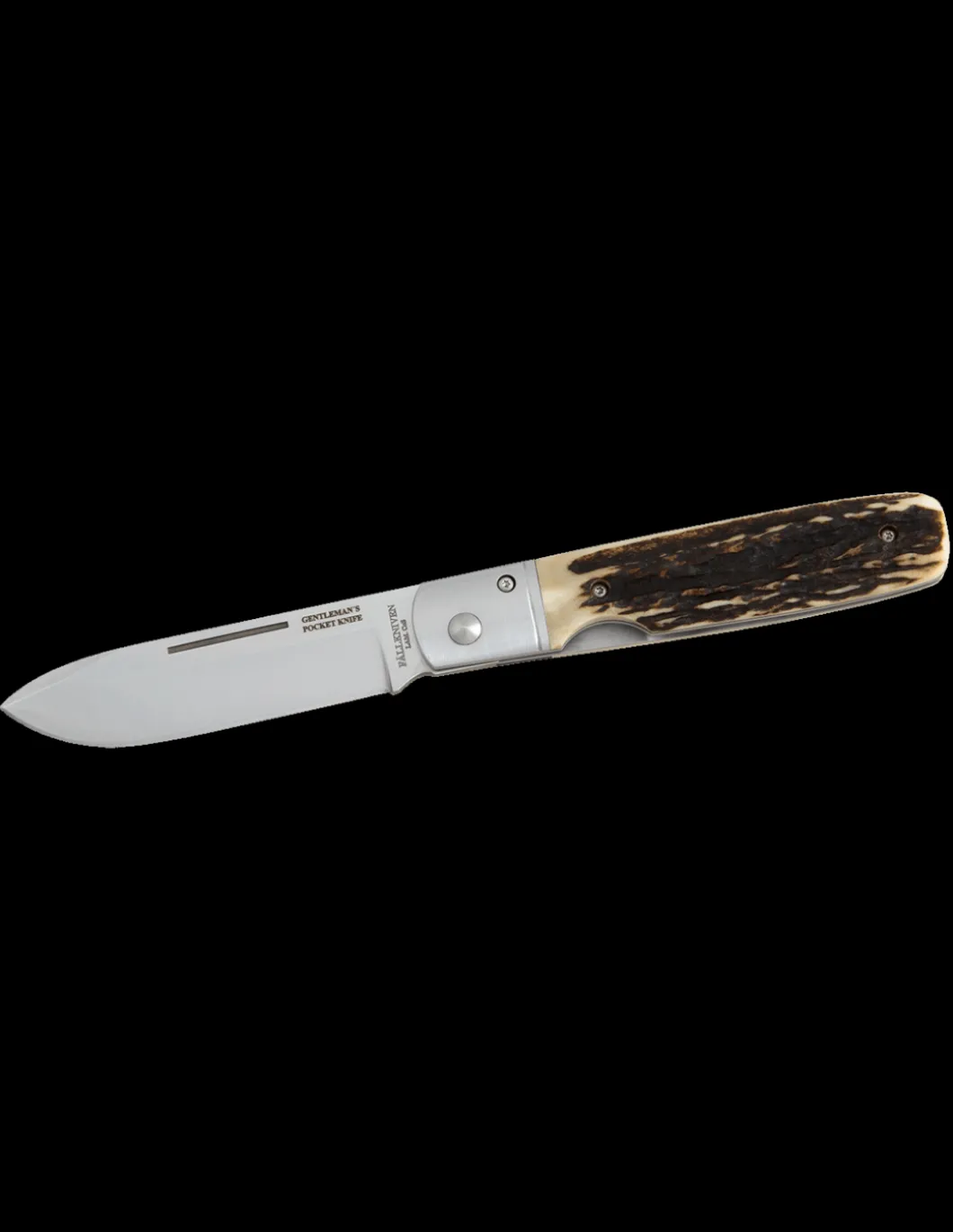 Gentleman's Coltello da tasca Corno cervo