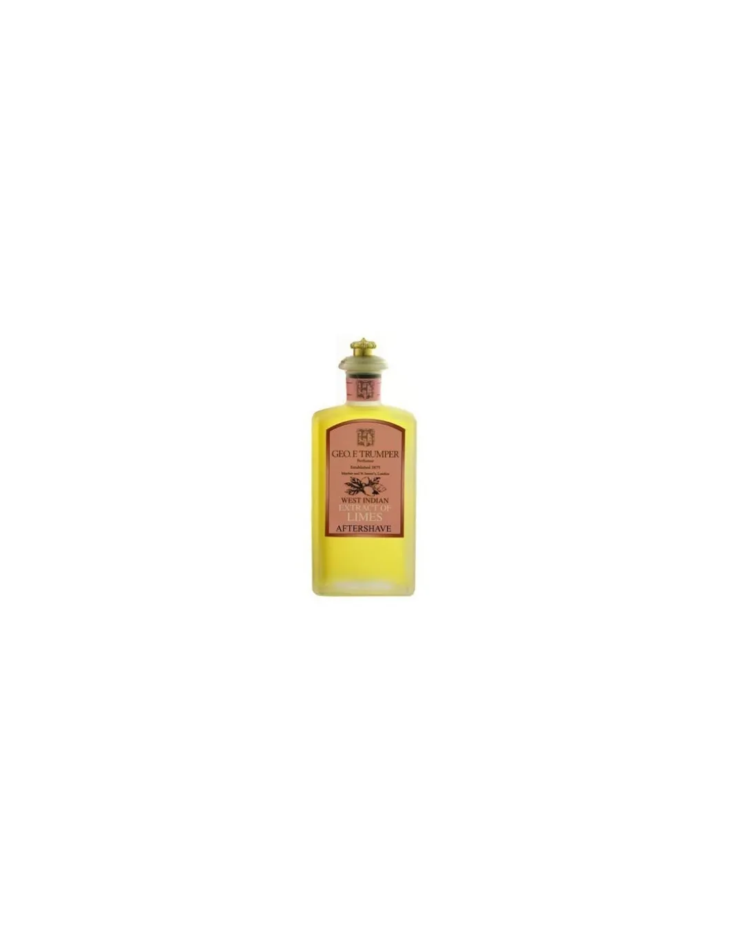 Geo F. Trumper - Aftershave Extract of Limes 100ml - Coltelleria Lorenzi Milano
