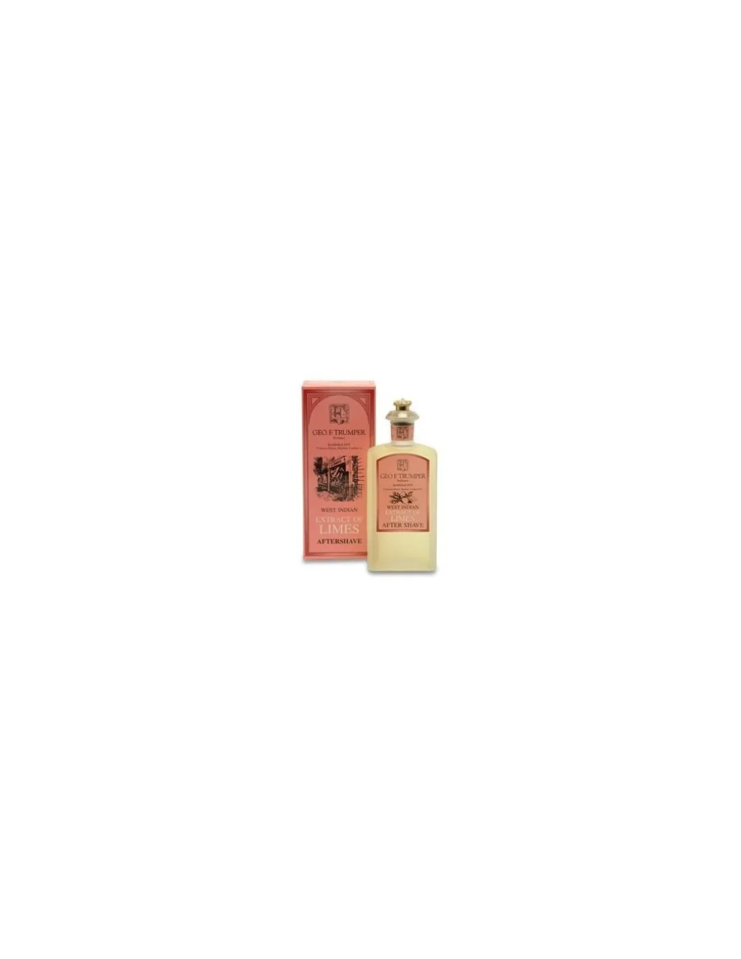 Geo F. Trumper - Aftershave Extract of Limes 100ml - Coltelleria Lorenzi Milano