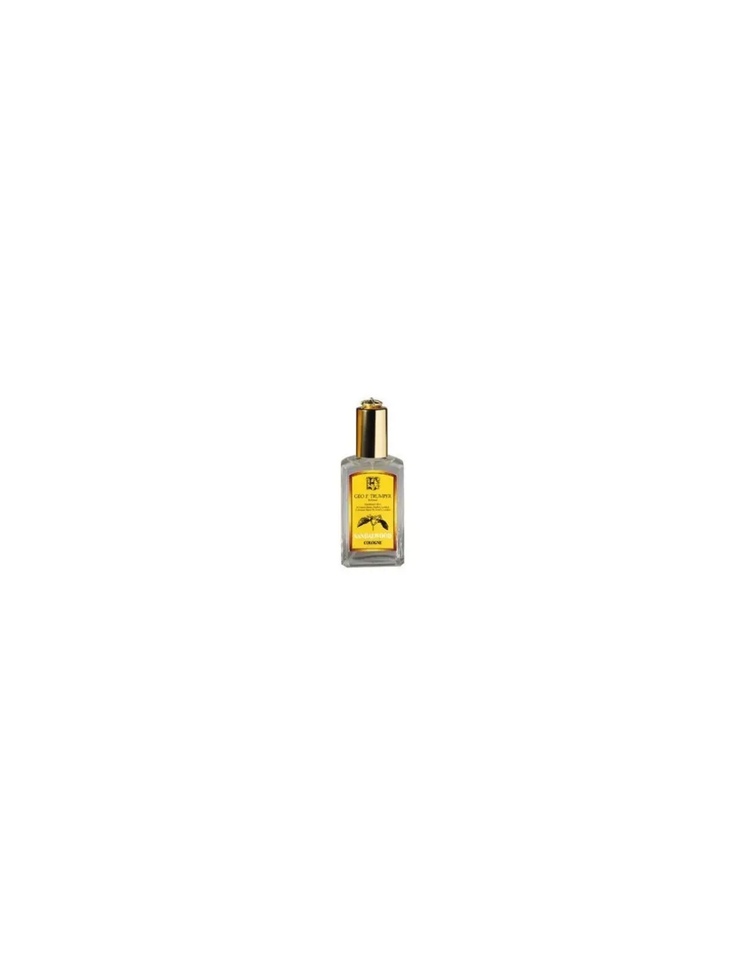 Geo F. Trumper - Colonia al Sandalo 50ml - Coltelleria Lorenzi Milano
