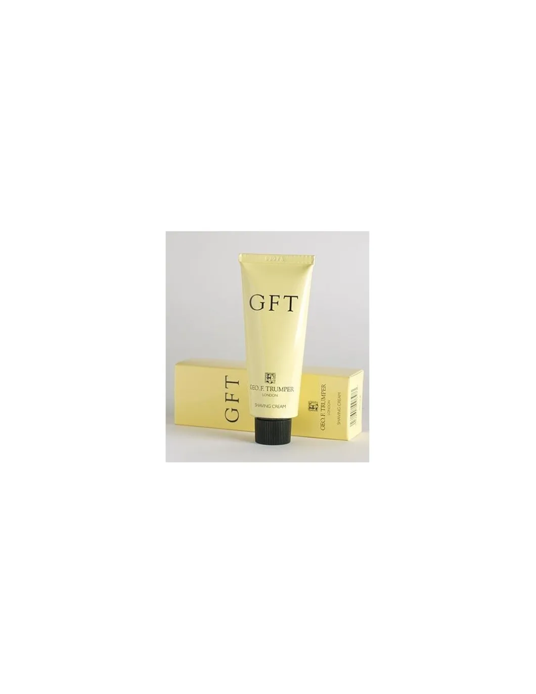 Geo F. Trumper - Crema da barba in tubo Trumper da 75ml - Coltelleria Lorenzi Milano