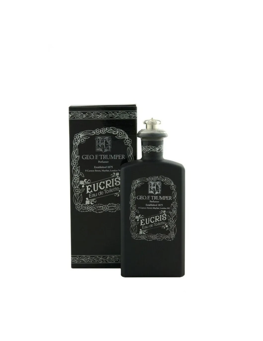 Geo F. Trumper - Eucris Eau de Toilette 100ml - Coltelleria Lorenzi Milano