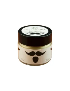 Geo F. Trumper - Moustache Wax Lavanda - Coltelleria Lorenzi Milano