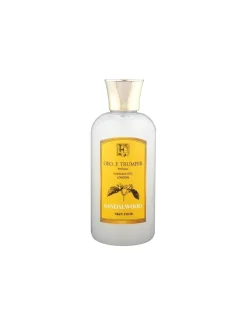 Geo F. Trumper - Sandalwood skin food - Coltelleria Lorenzi Milano