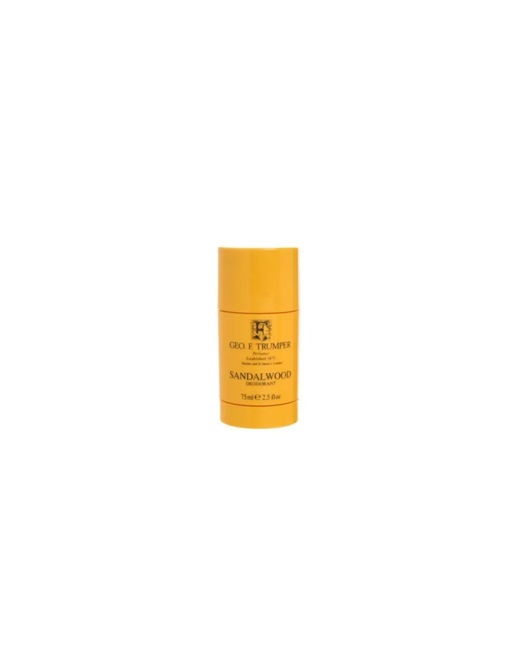 Geo F. Trumper - Sandalwood Deodorante 75ml - Coltelleria Lorenzi Milano