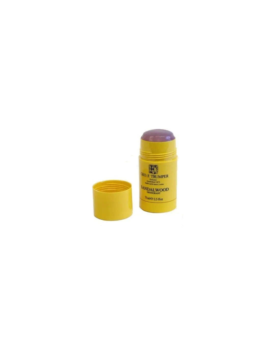 Geo F. Trumper - Sandalwood Deodorante 75ml - Coltelleria Lorenzi Milano