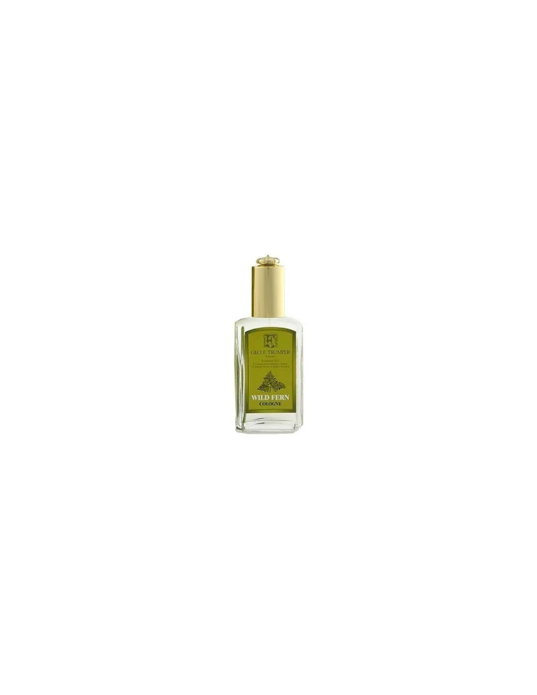 Geo F. Trumper - Wild Fern Cologne 50ml - Coltelleria Lorenzi Milano