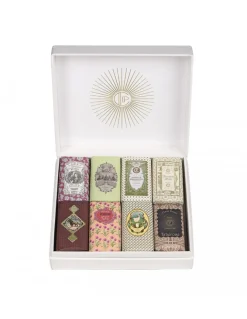 Gift Box 8 Mini Saponette