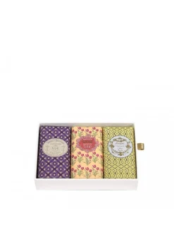 Gift Box Saponette Classic 3 Pz