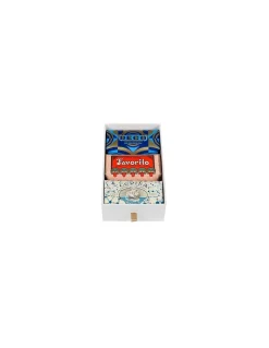 Gift Box Saponette Deco 3 Pz