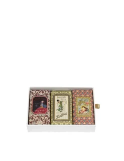Gift Box Saponette Floreali 3 Pz