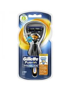 Gillette - Gillette Fusion Proglide Manual FlexBall - Coltelleria Lorenzi Milano