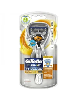 Gillette - Gillette Fusion Proglide Power con Tecnologia FlexBall - Coltelleria Lorenzi Milano