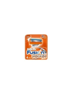 Gillette - Lamette Fusion Power - Coltelleria Lorenzi Milano