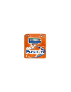 Gillette - Lamette Fusion - Coltelleria Lorenzi Milano