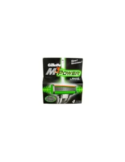 Gillette - Lamette Mach 3 Power - Coltelleria Lorenzi Milano