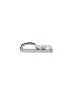 Global - Affilatore Minosharp 3 rotelle 550/GB - Coltelleria Lorenzi Milano