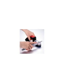 Global - Affilatore Shinkanse Minosharp ad acqua 220/GB - Coltelleria Lorenzi Milano