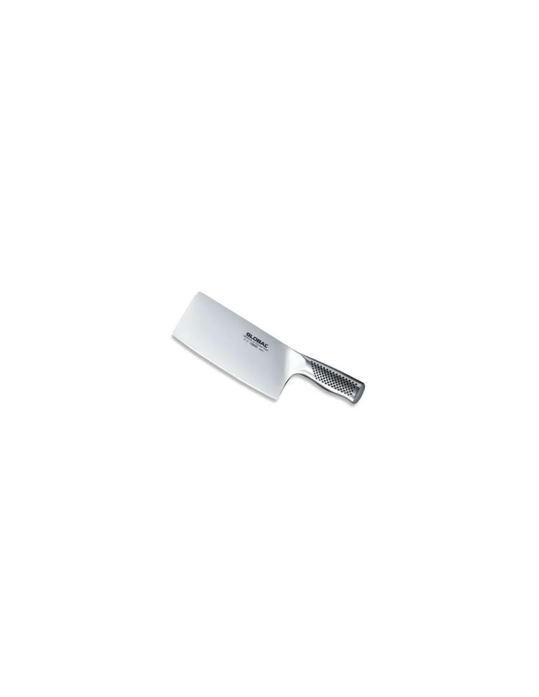 Global - Coltello da cucina cinese G 49/B - Coltelleria Lorenzi Milano