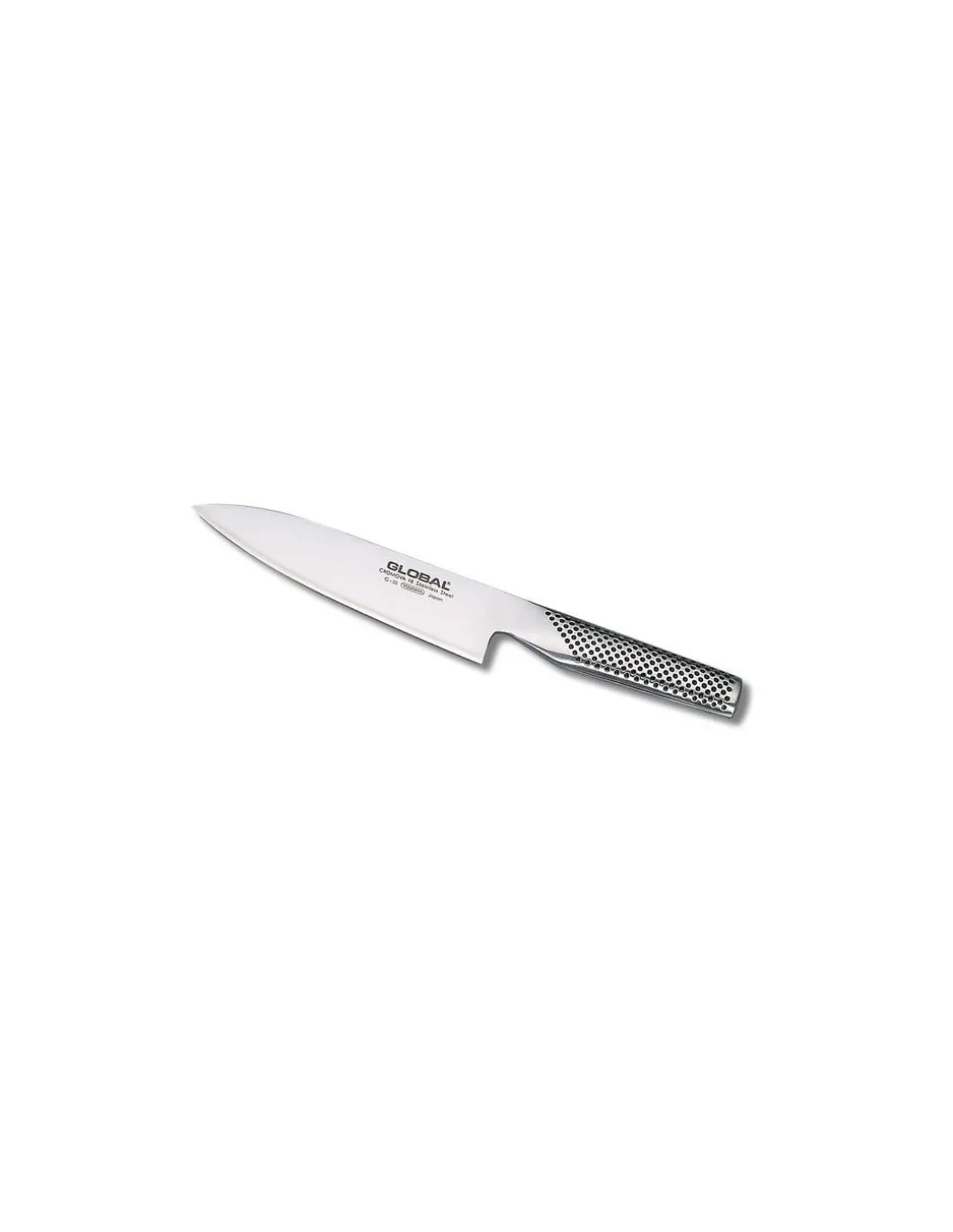 Global - Coltello da Cuoco G 58 - Coltelleria Lorenzi Milano