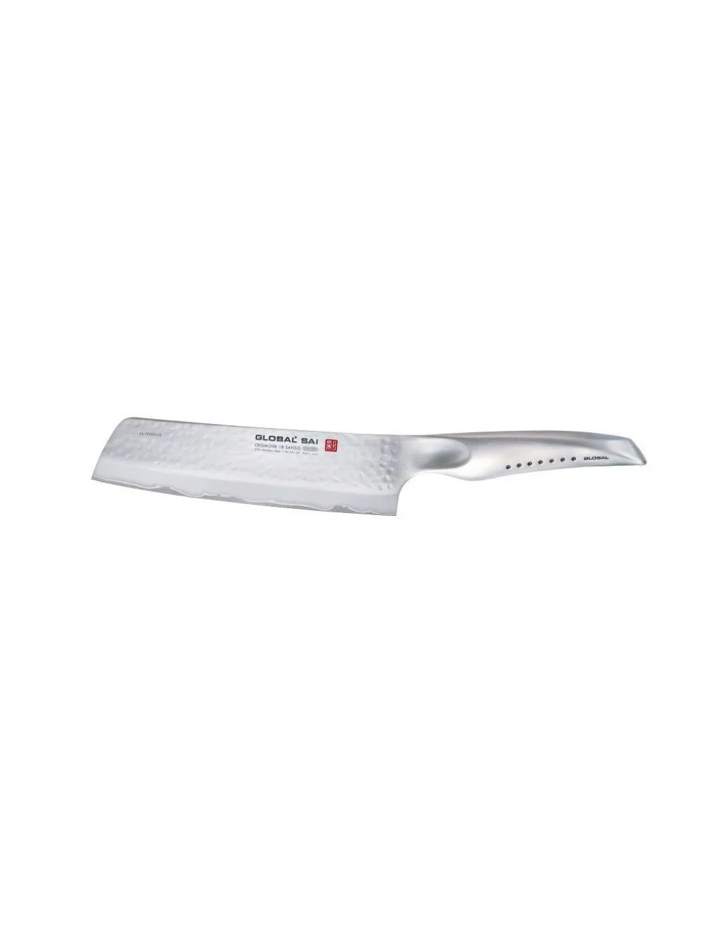 Global - Coltello da Verdure Global Sai-04 - Coltelleria Lorenzi Milano