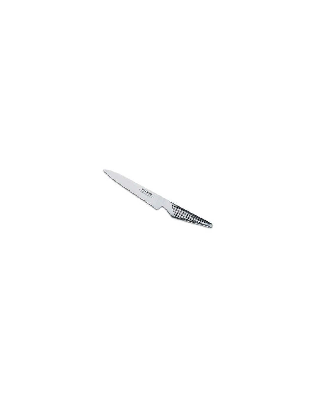 Global - Coltello dentato GS 14 - Coltelleria Lorenzi Milano