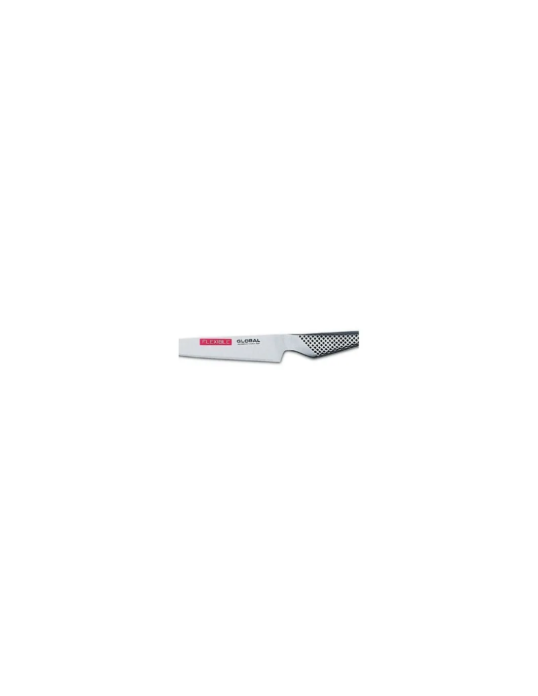 Global - Coltello flessibile per filettare GS 11 - Coltelleria Lorenzi Milano