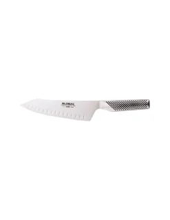 Global - Coltello Orientale Alveolato G 66 - Coltelleria Lorenzi Milano