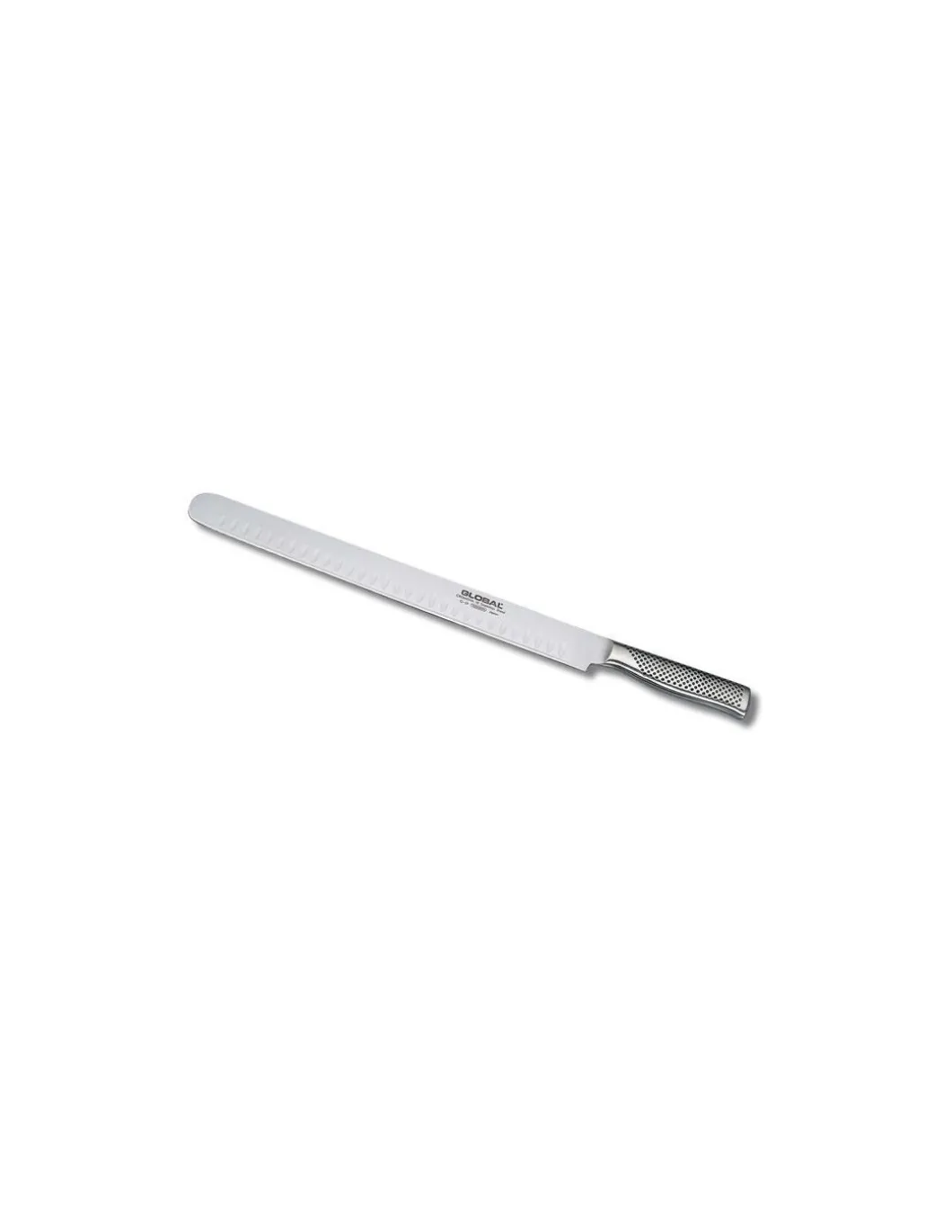 Global - Coltello per Affettare Alveolato G 59 - Coltelleria Lorenzi Milano