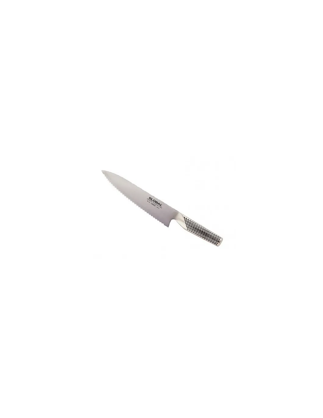 Global - Coltello per il pane G 22R - Coltelleria Lorenzi Milano