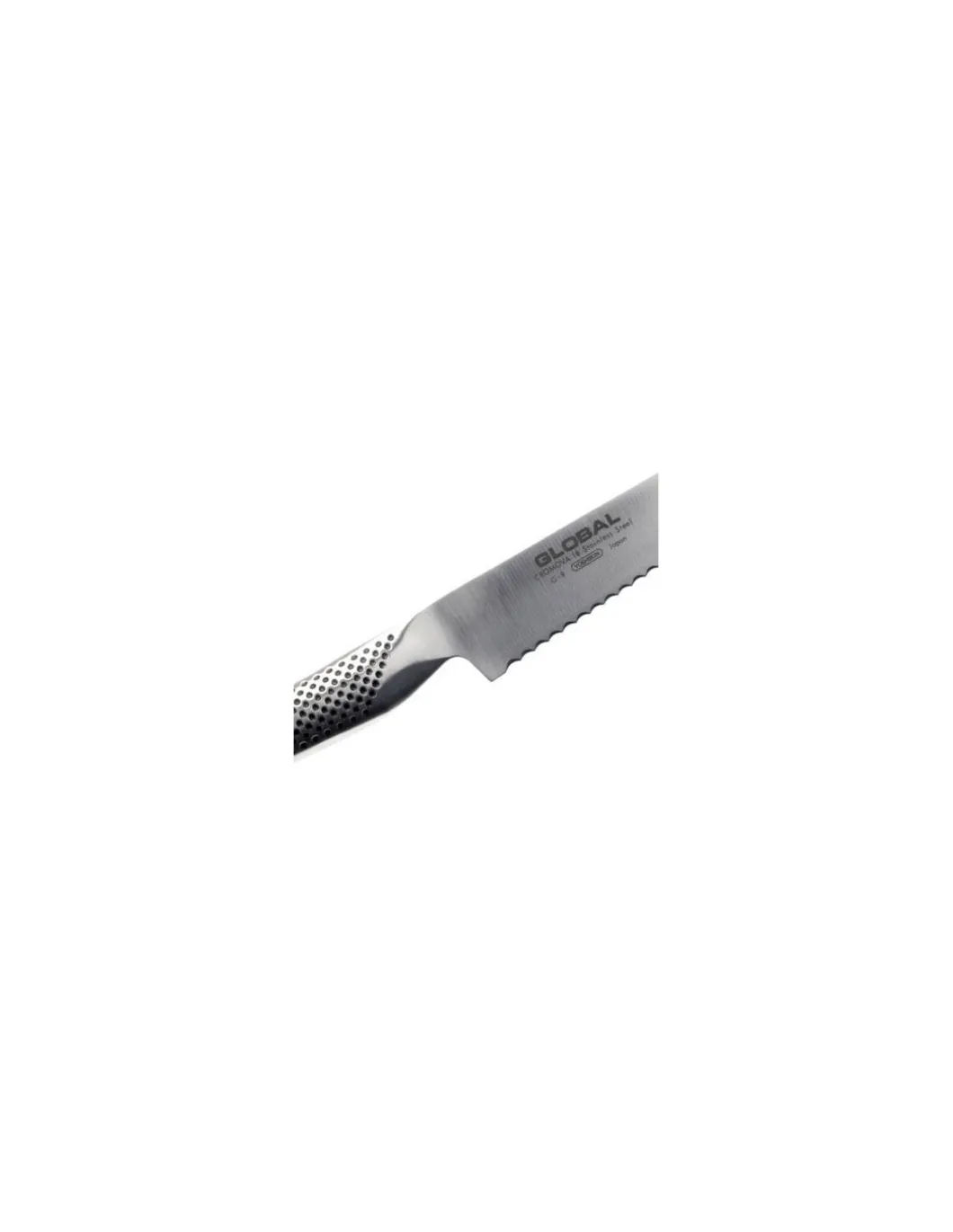 Global - Coltello per il Pane G-9R - Coltelleria Lorenzi Milano