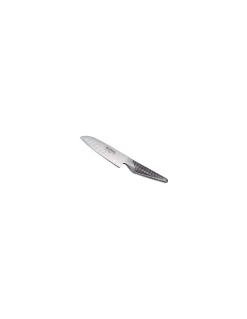Global - Coltello Santoku con Alveoli GS 37 - Coltelleria Lorenzi Milano