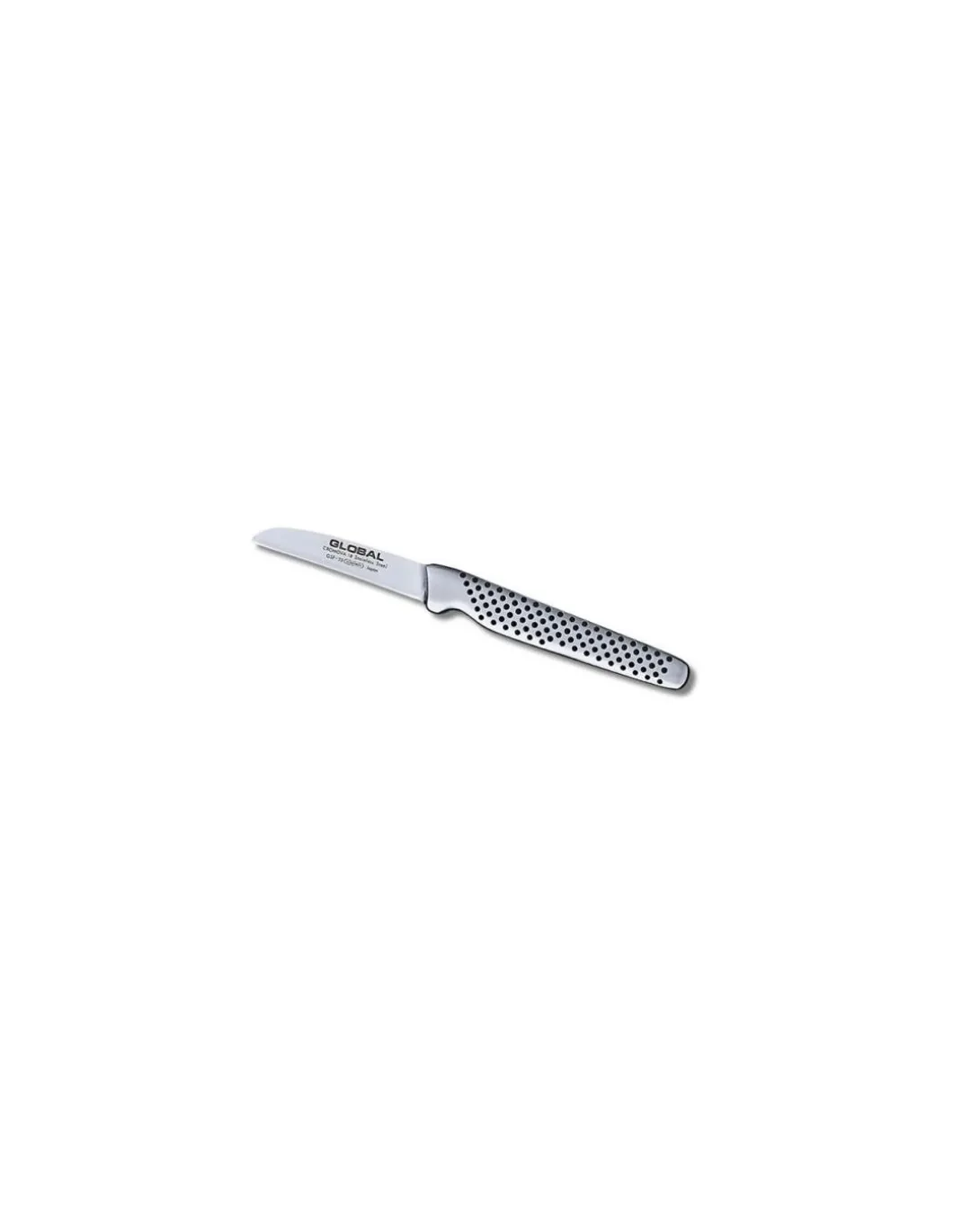 Global - Coltello Spelucchino GSF 33 - Coltelleria Lorenzi Milano