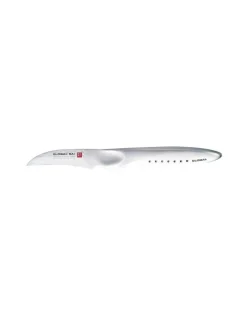 Global - Coltello Spelucchino Lama Curva Sai-S04R - Coltelleria Lorenzi Milano