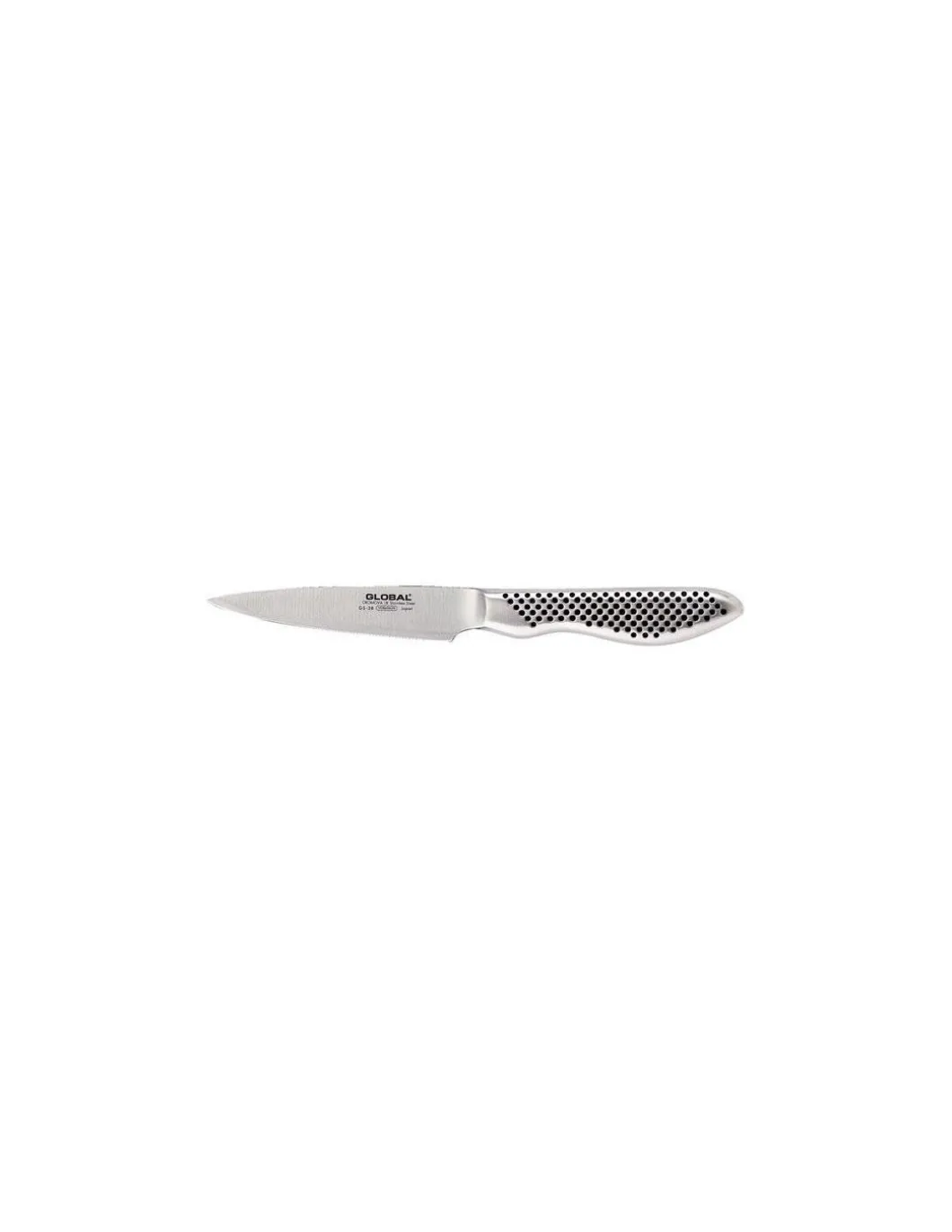 Global - Coltello Spelucchino GS 38 - Coltelleria Lorenzi Milano