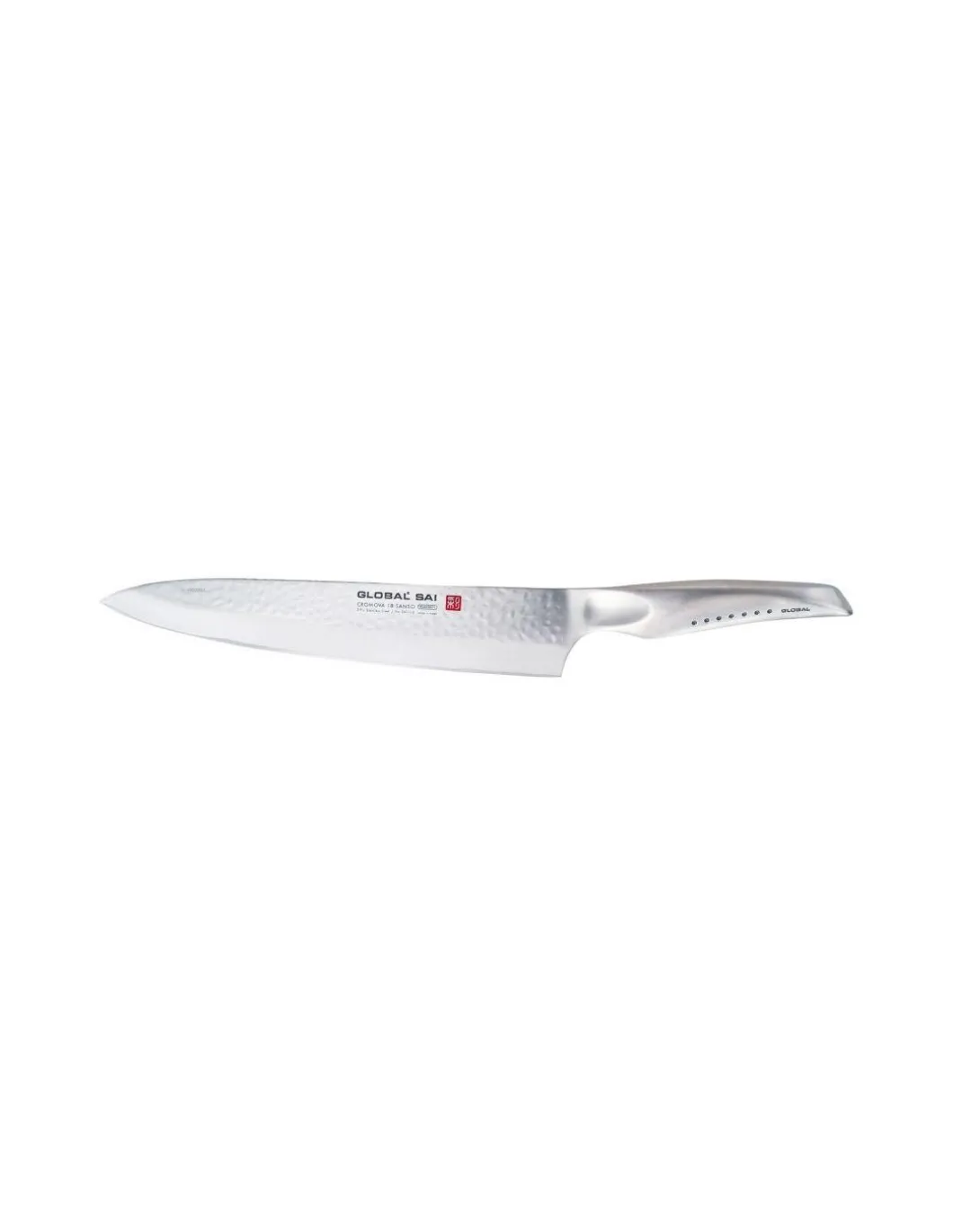 Global - Coltello Trinciante Global SAI-06 - Coltelleria Lorenzi Milano