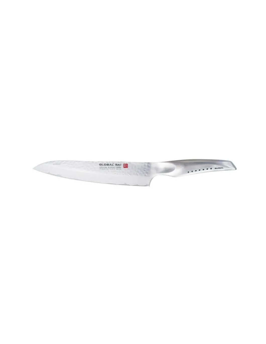 Global - Coltello Trinciante Global SAI-02 - Coltelleria Lorenzi Milano