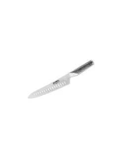 Global - Coltello trinciare olivato G 67  - Coltelleria Lorenzi Milano