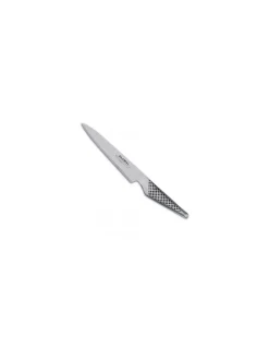 Global - Coltello Utility Serration GS 13 - Coltelleria Lorenzi Milano