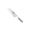 Global - Santoku con alveoli G 48 - Coltelleria Lorenzi Milano
